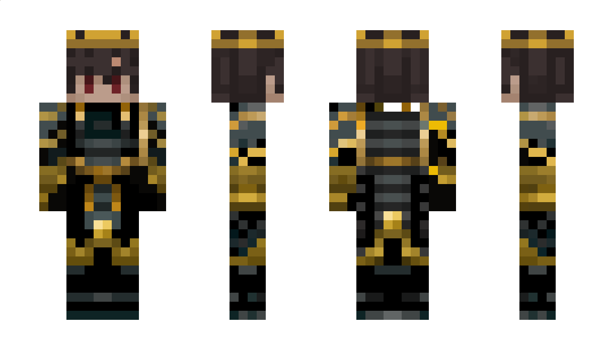 ghostpie2 Minecraft Skin