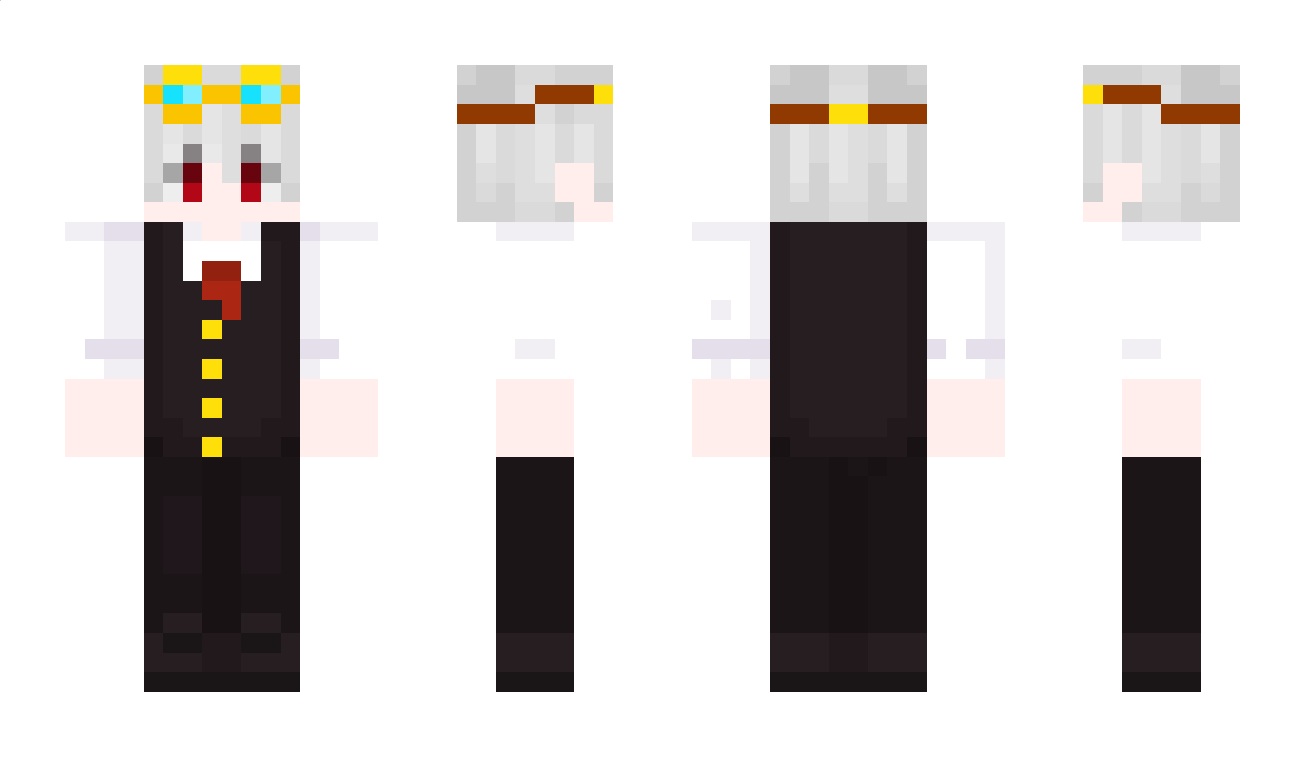 Laikea Minecraft Skin