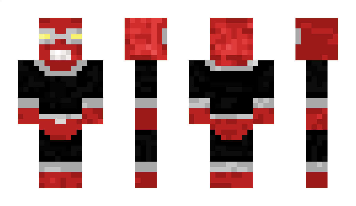 jixtoro Minecraft Skin
