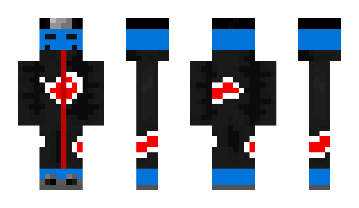 WIRO_MCVN Minecraft Skin