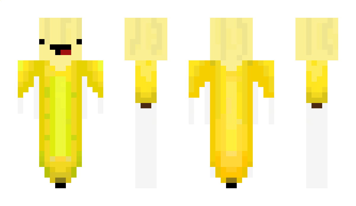 AQuestionMark Minecraft Skin