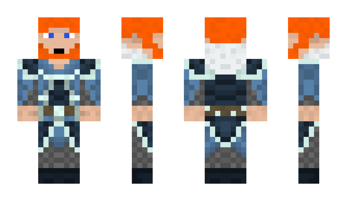 StaloneRanger Minecraft Skin