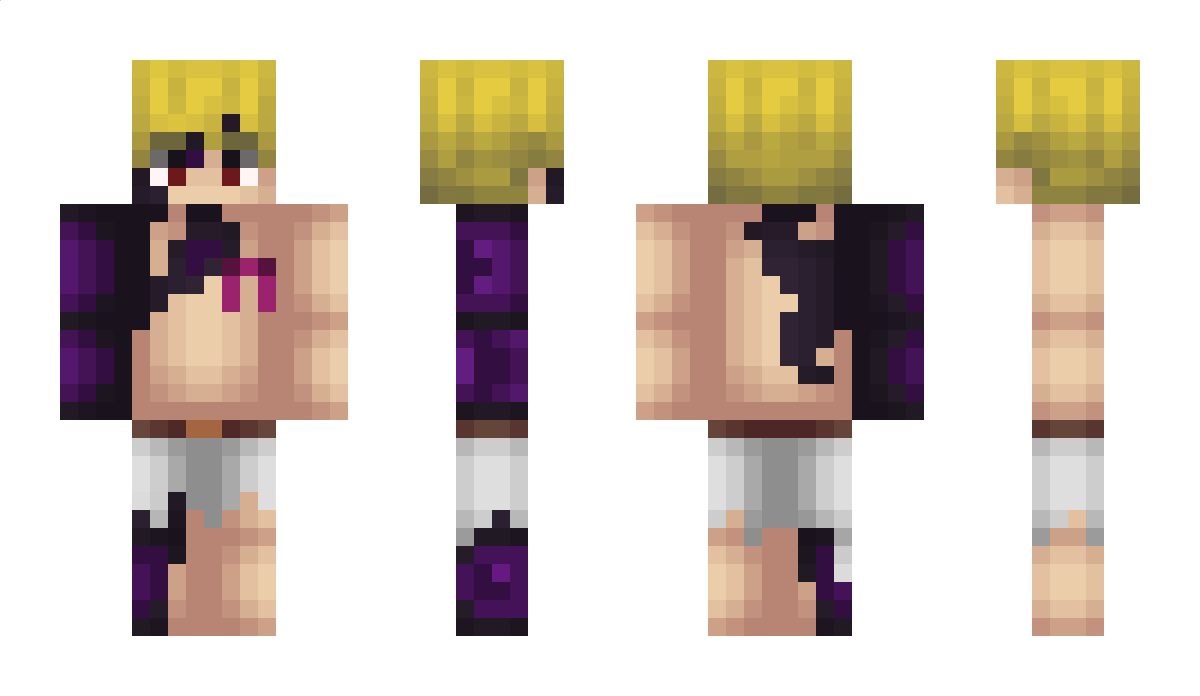 TomerRad Minecraft Skin