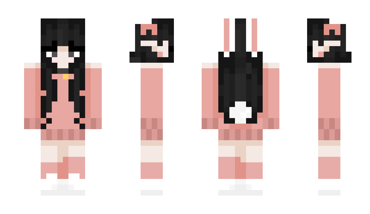 Usagikireii Minecraft Skin