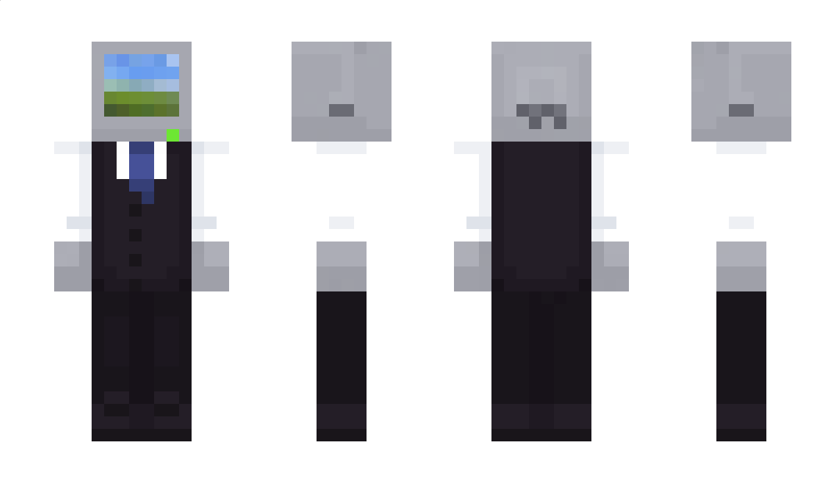 1245 Minecraft Skin