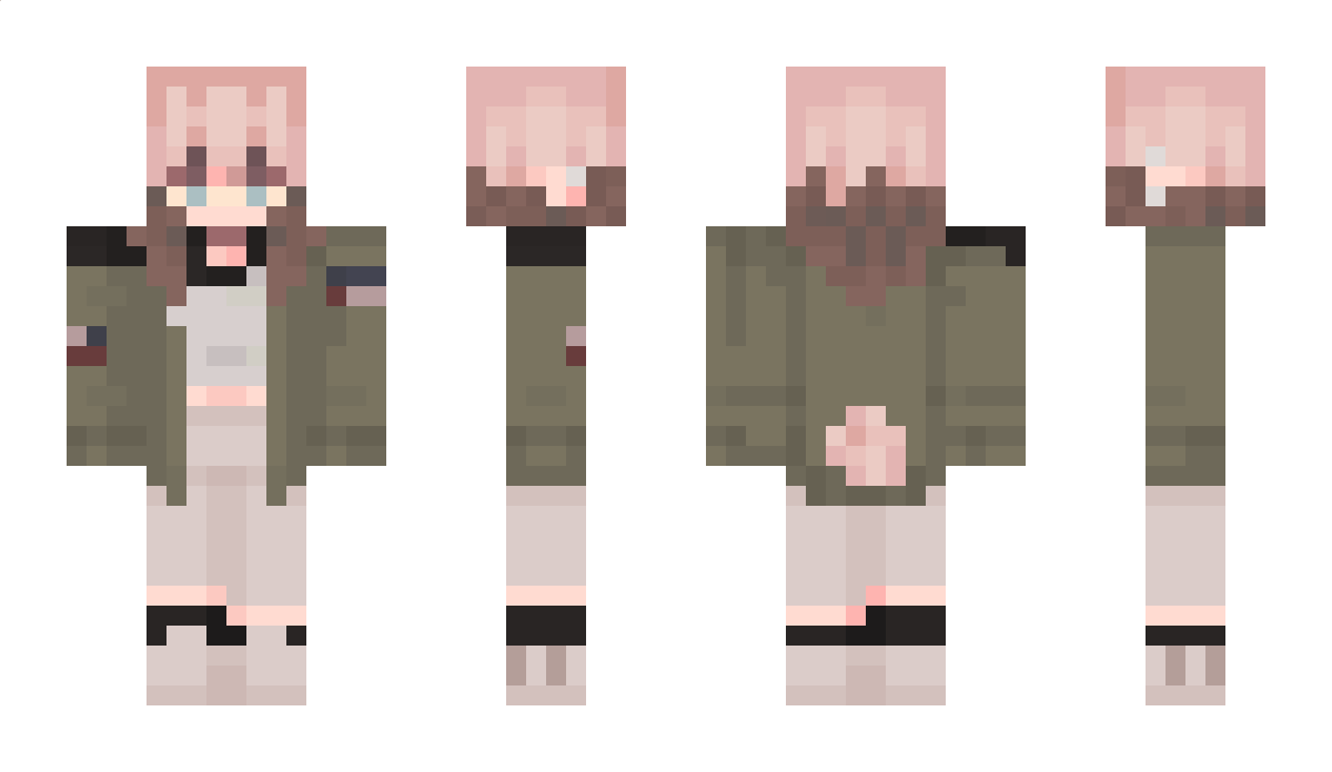 CressDavids Minecraft Skin