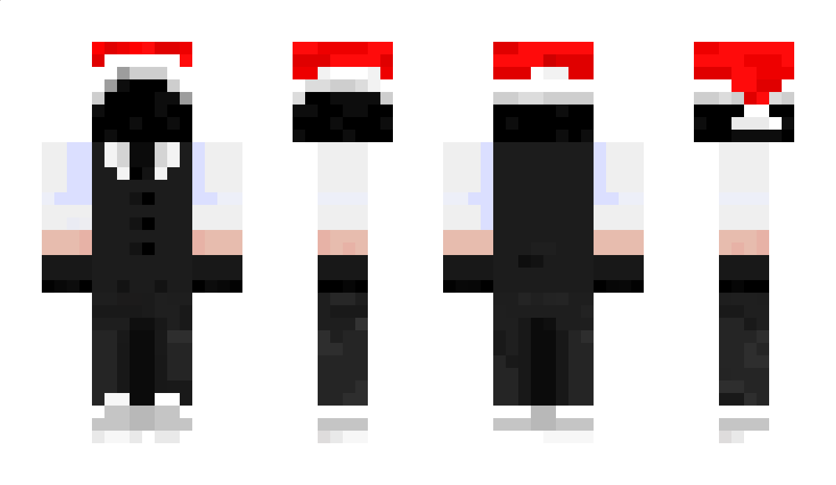 Zograr Minecraft Skin