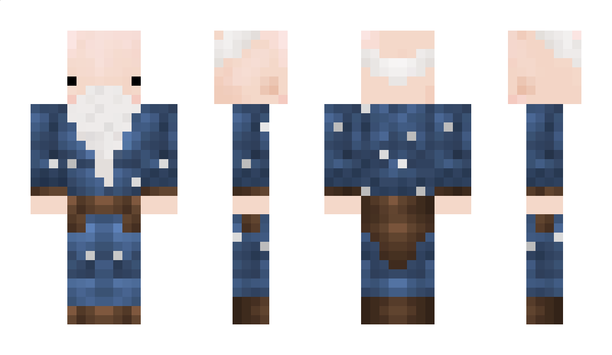 klimmers Minecraft Skin