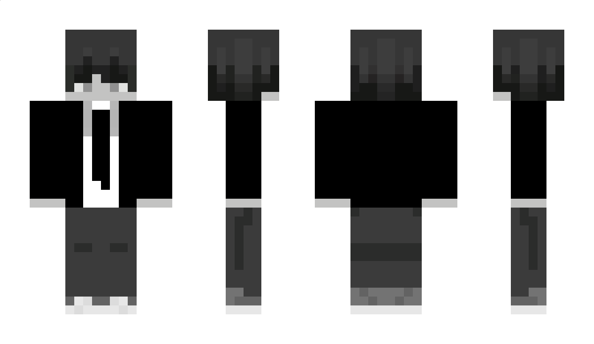 787_xDGhostDx Minecraft Skin