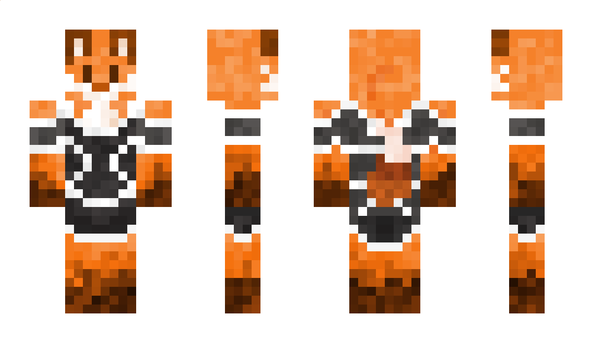 TNT_BOY1111 Minecraft Skin