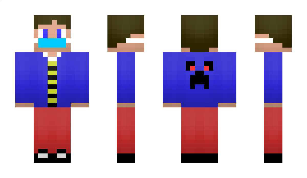 Simekpipi1 Minecraft Skin