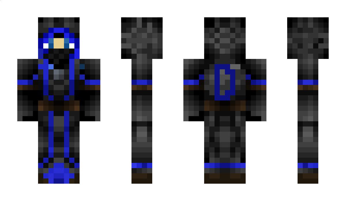 DEJZR Minecraft Skin