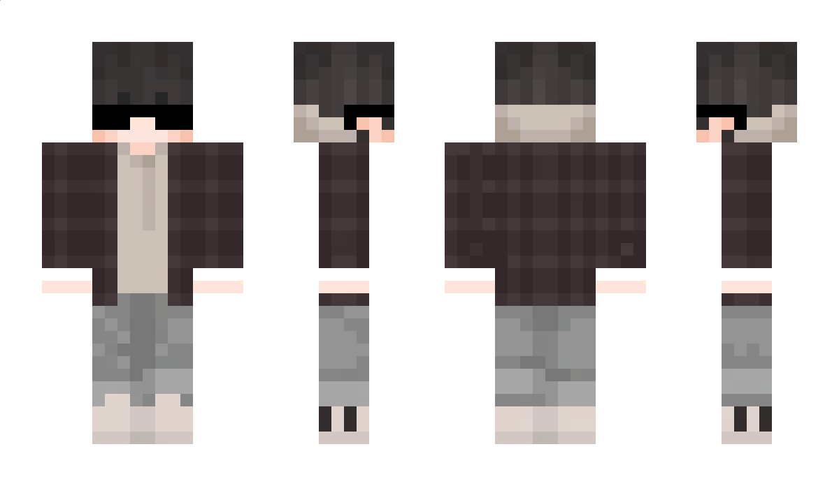 RealFrostyLight Minecraft Skin