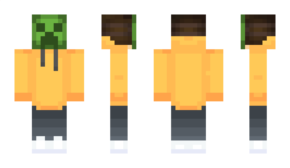 ONGUNO Minecraft Skin