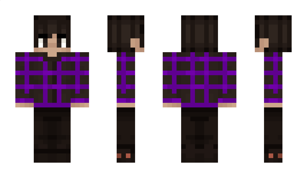 mystry_ Minecraft Skin