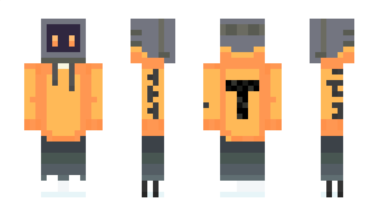 Tinyman75 Minecraft Skin