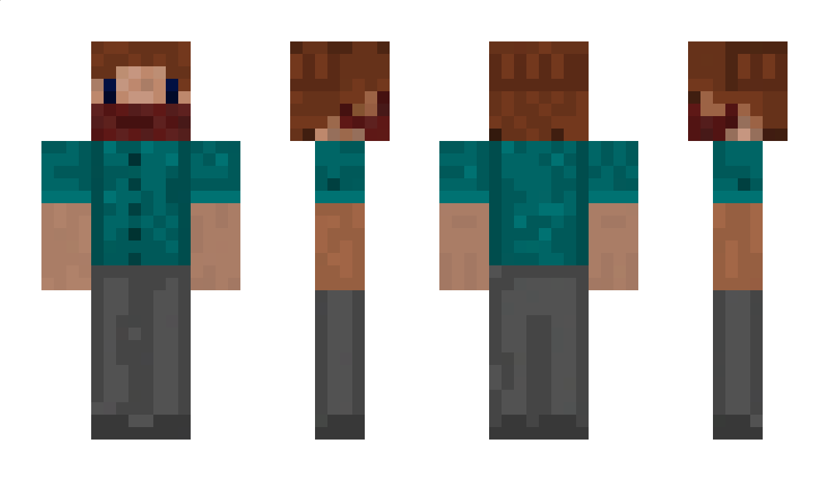 DELTATOY Minecraft Skin