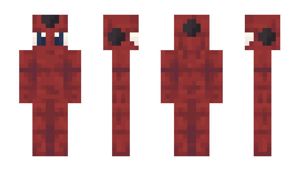 TikkiKwami Minecraft Skin