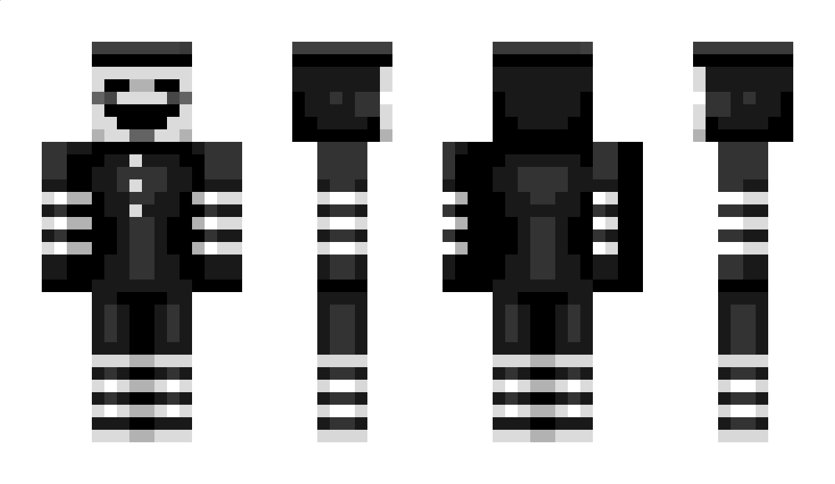 tierifierson Minecraft Skin