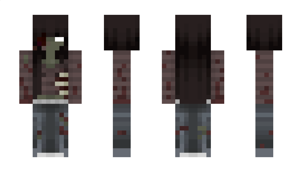 Hyxcii Minecraft Skin