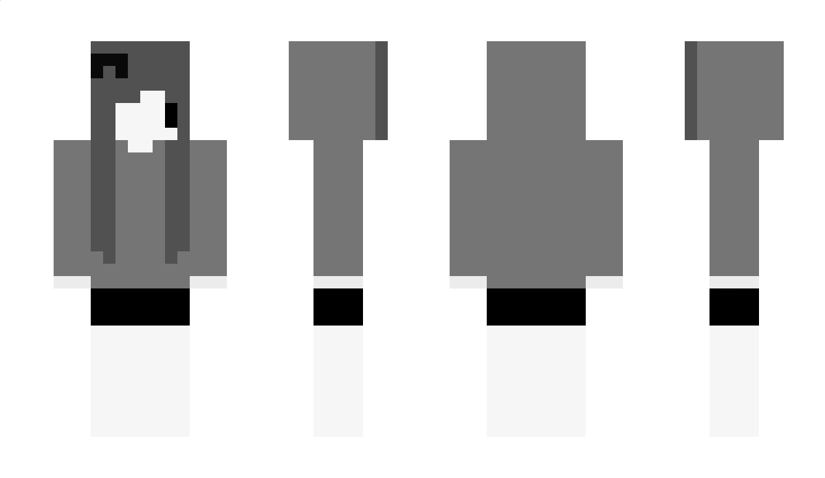 hitfalling Minecraft Skin