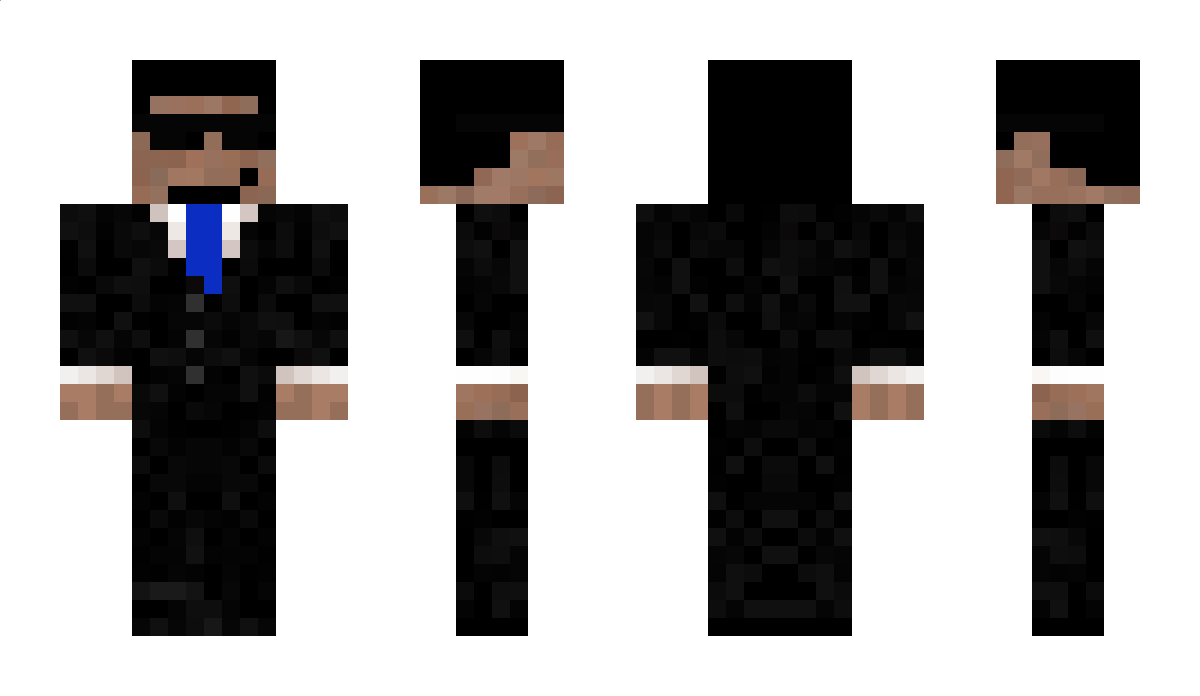 MrFlipFlop1 Minecraft Skin