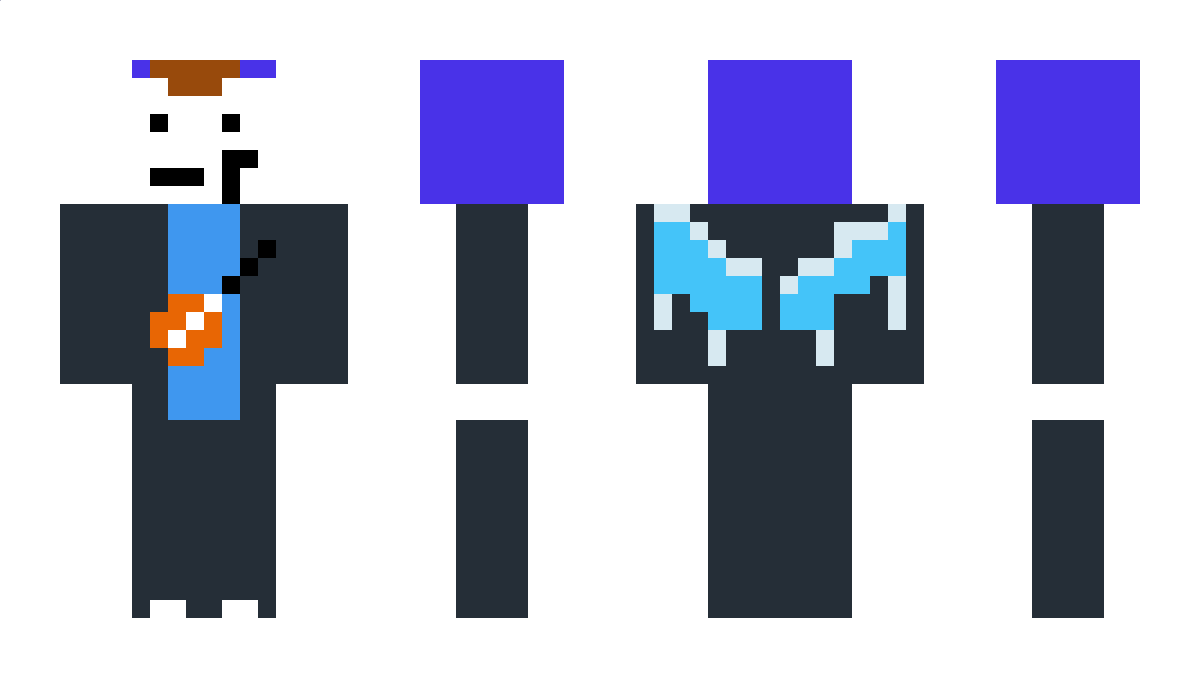 Aleixito_34 Minecraft Skin