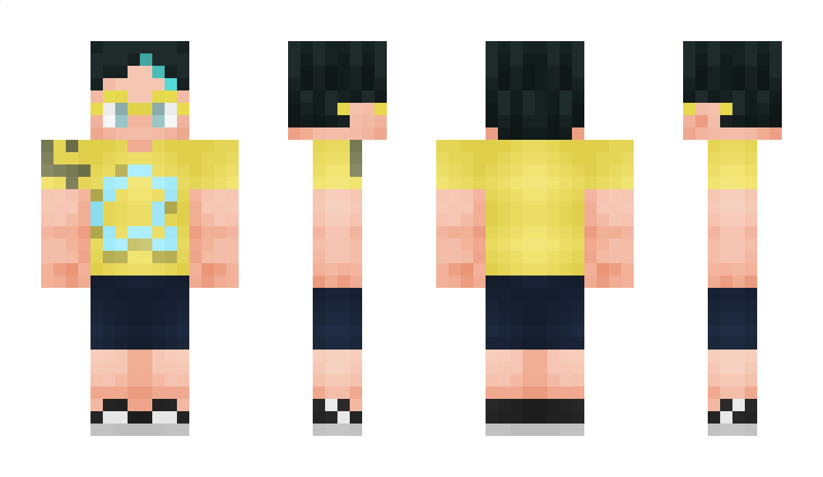 ythmevge Minecraft Skin