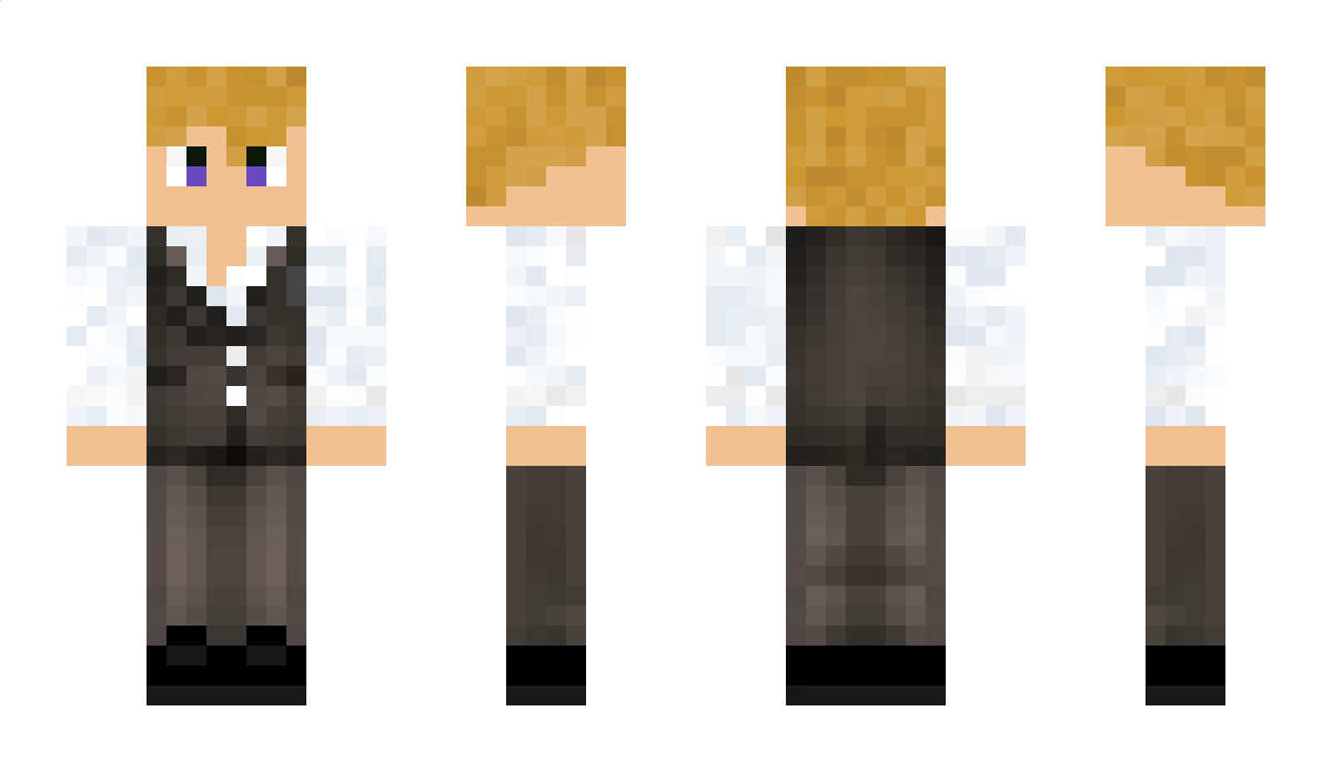 linuxpenguin2 Minecraft Skin