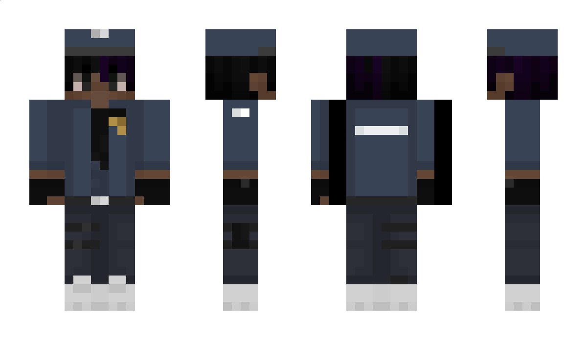 navoXD Minecraft Skin