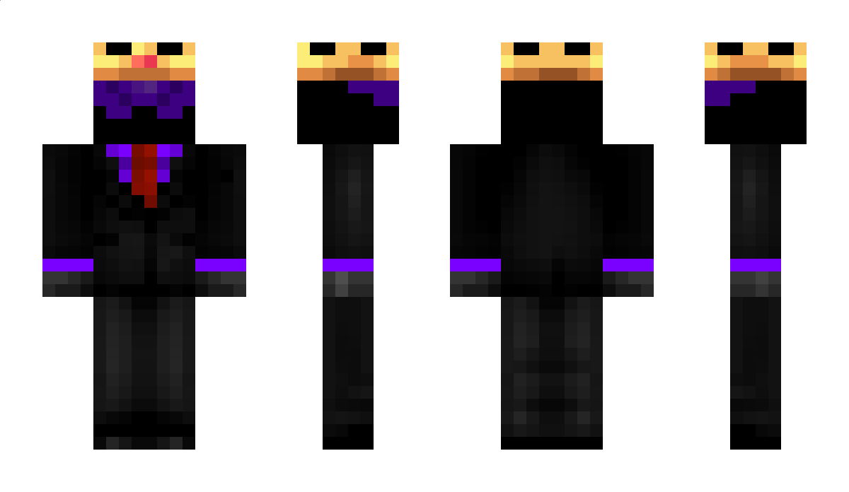 Kriptide Minecraft Skin