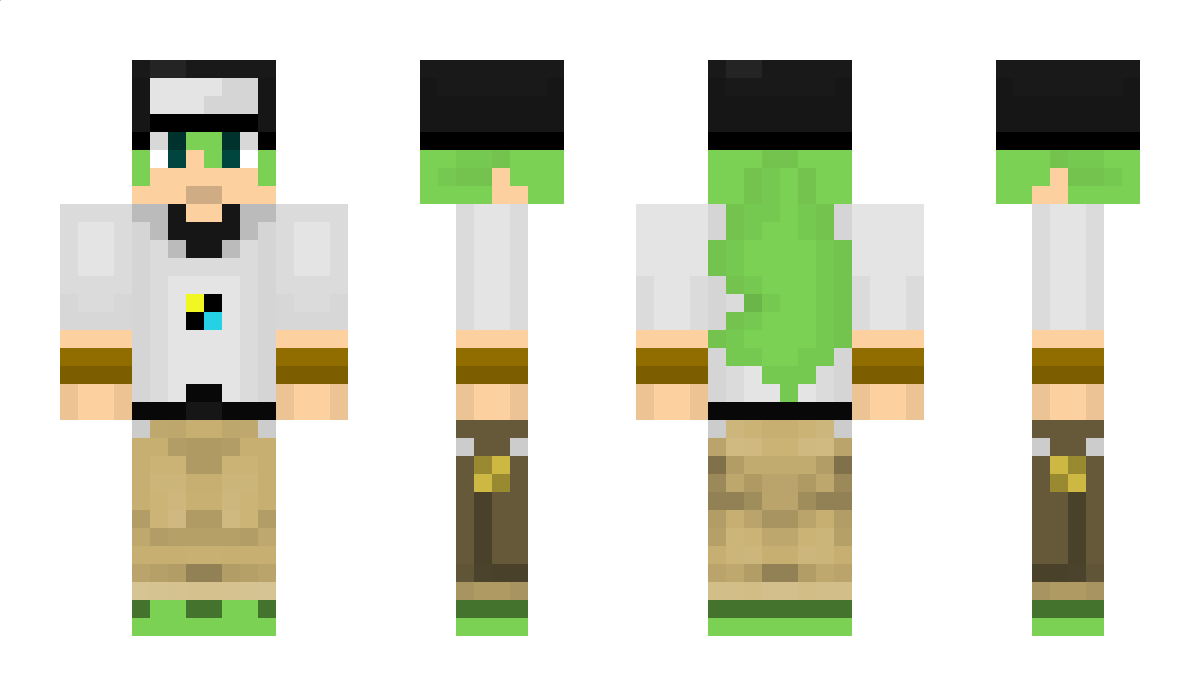 katieleigh01 Minecraft Skin