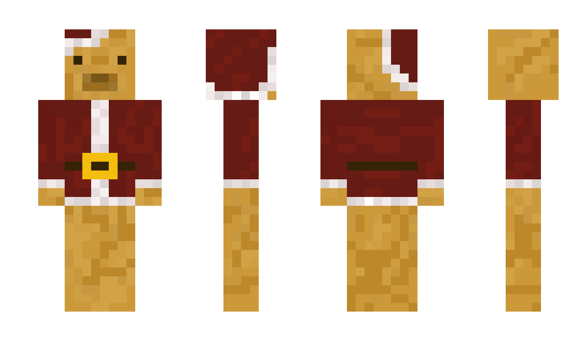 tonumadk Minecraft Skin