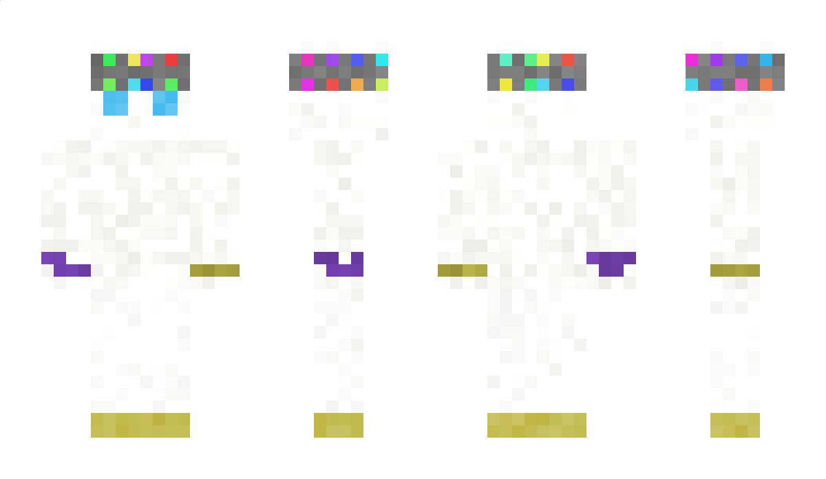 PlexitGHG Minecraft Skin