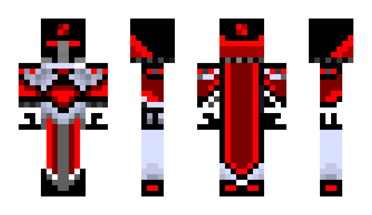 ZnyxExterminate Minecraft Skin