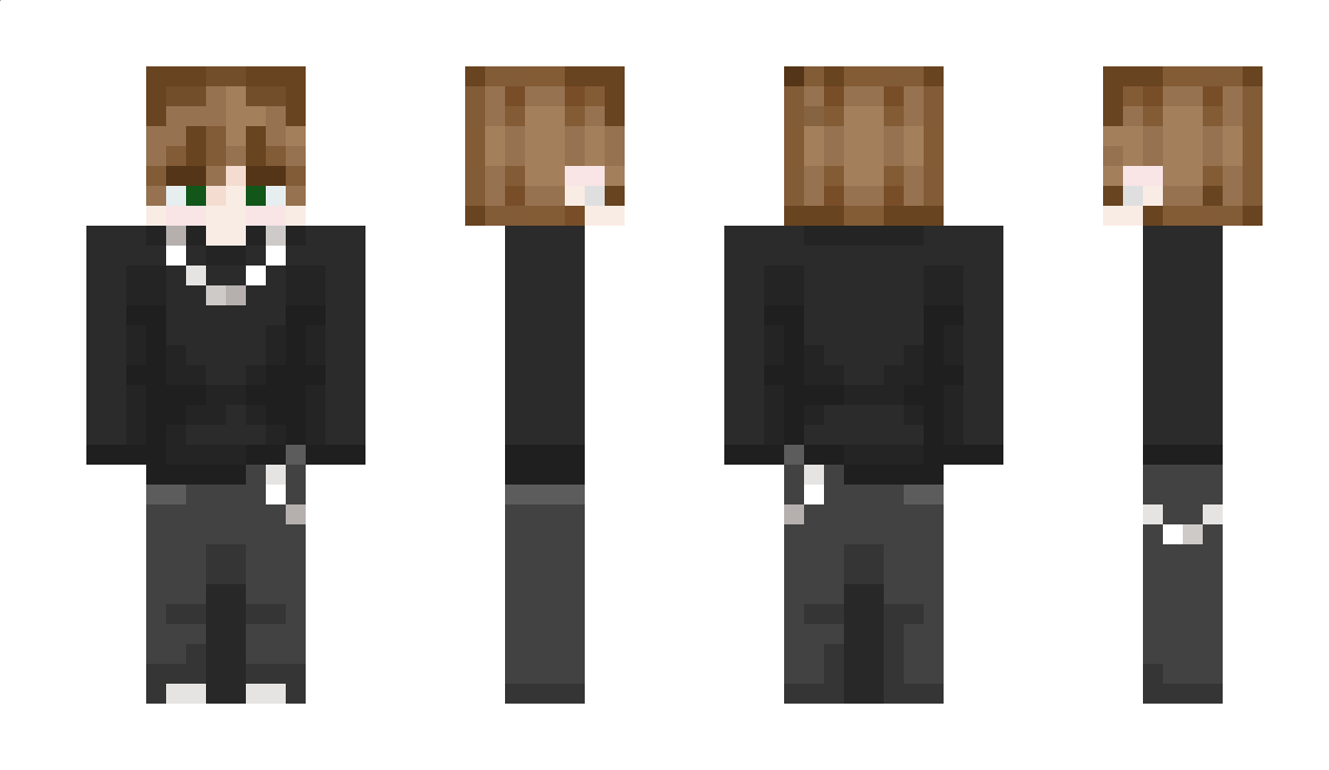 jeramuu Minecraft Skin
