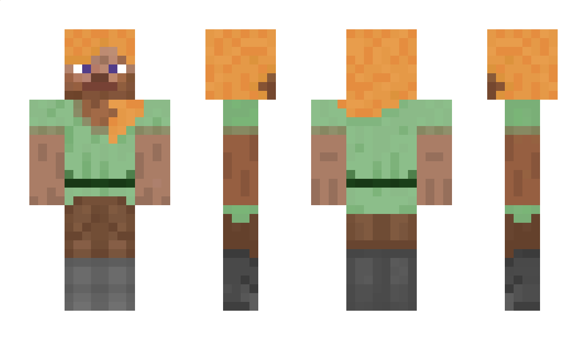 fht Minecraft Skin