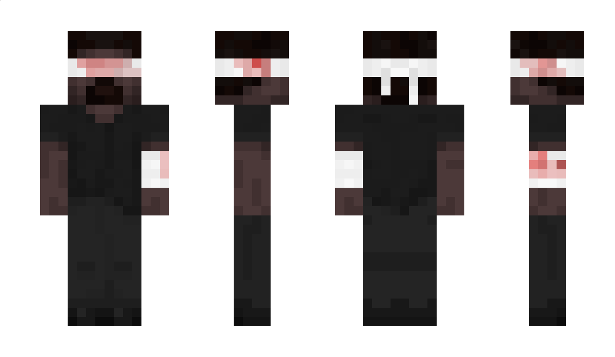 TheNoneOne Minecraft Skin