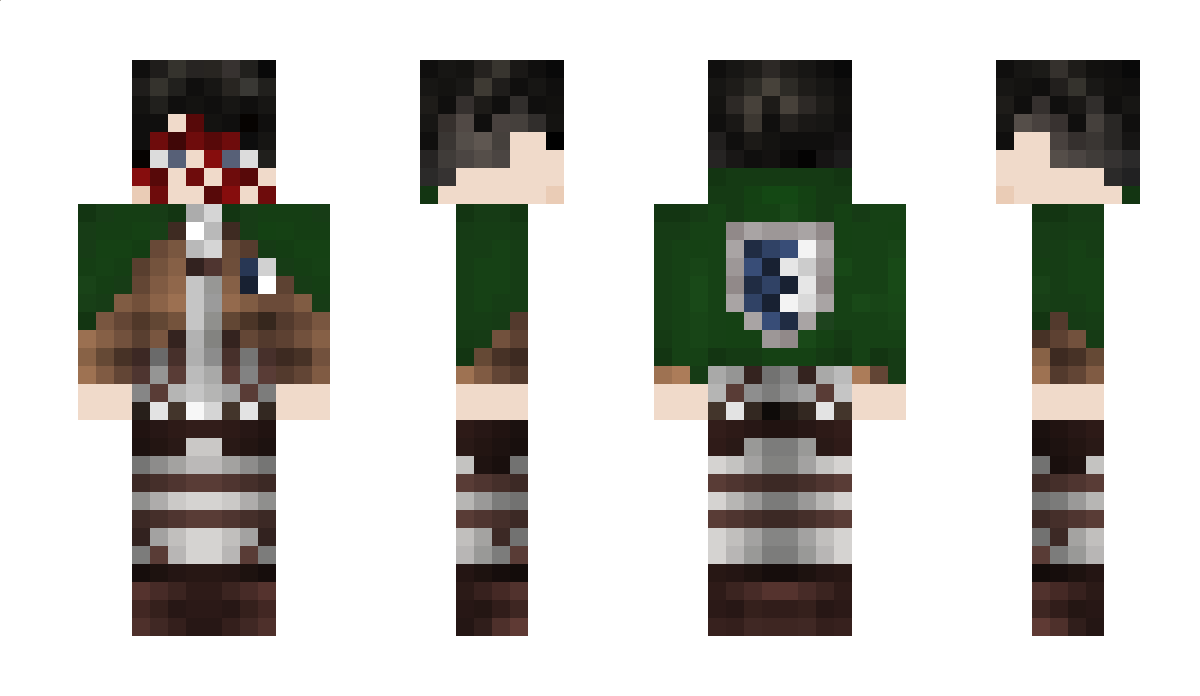 Natin9 Minecraft Skin