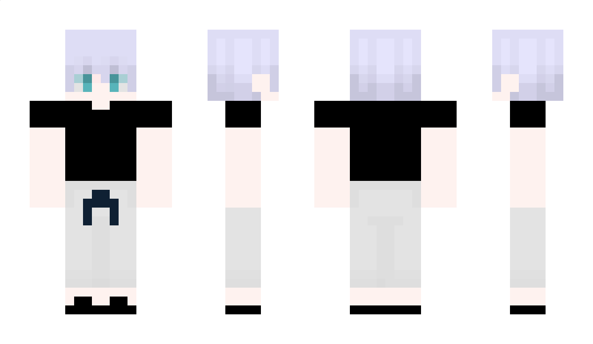 AshuraAngel Minecraft Skin