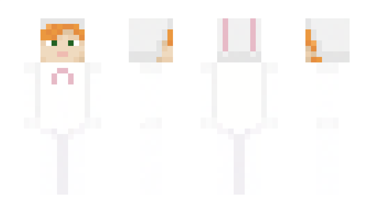 superbananabread Minecraft Skin