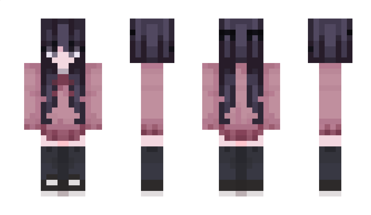 fenshofu Minecraft Skin