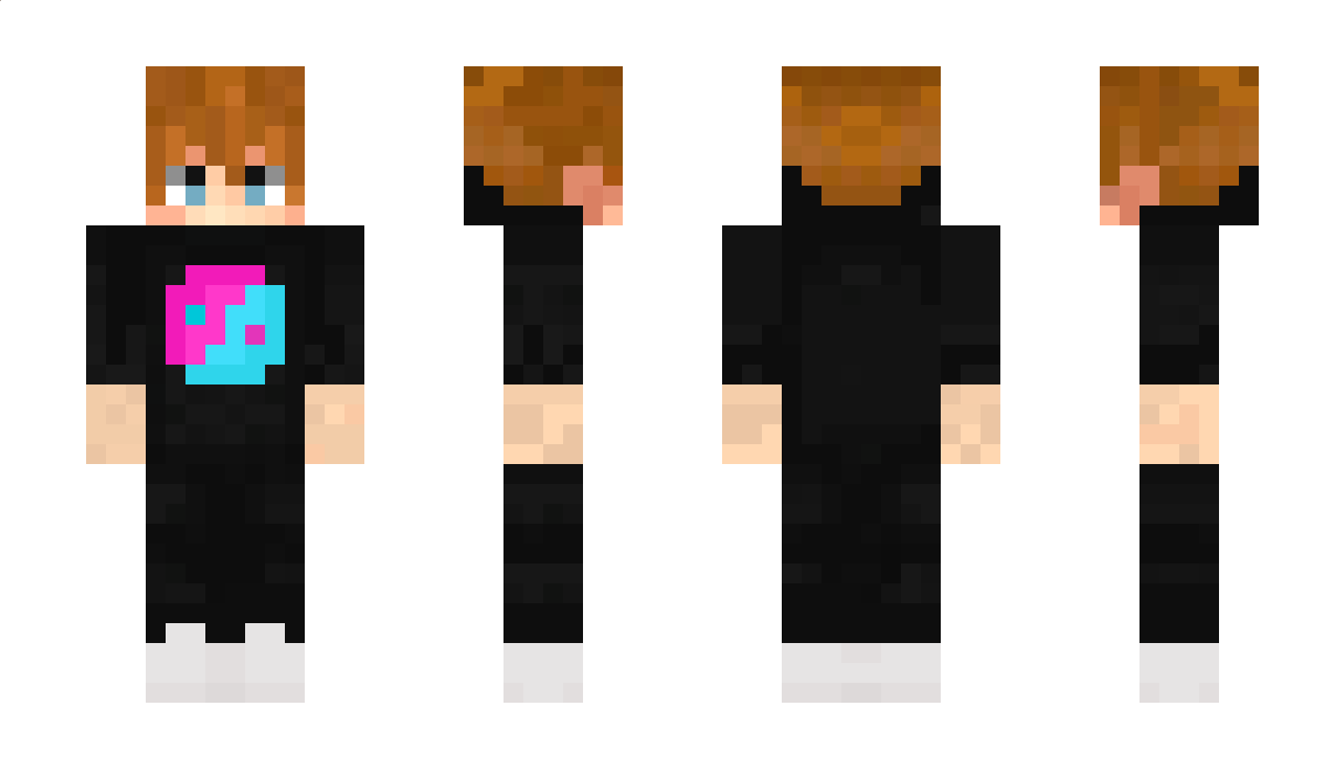 ExtremerX11 Minecraft Skin