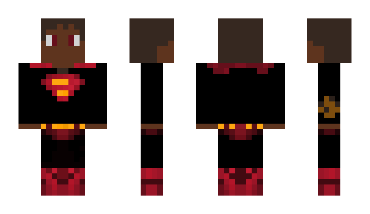 D0GMAL Minecraft Skin