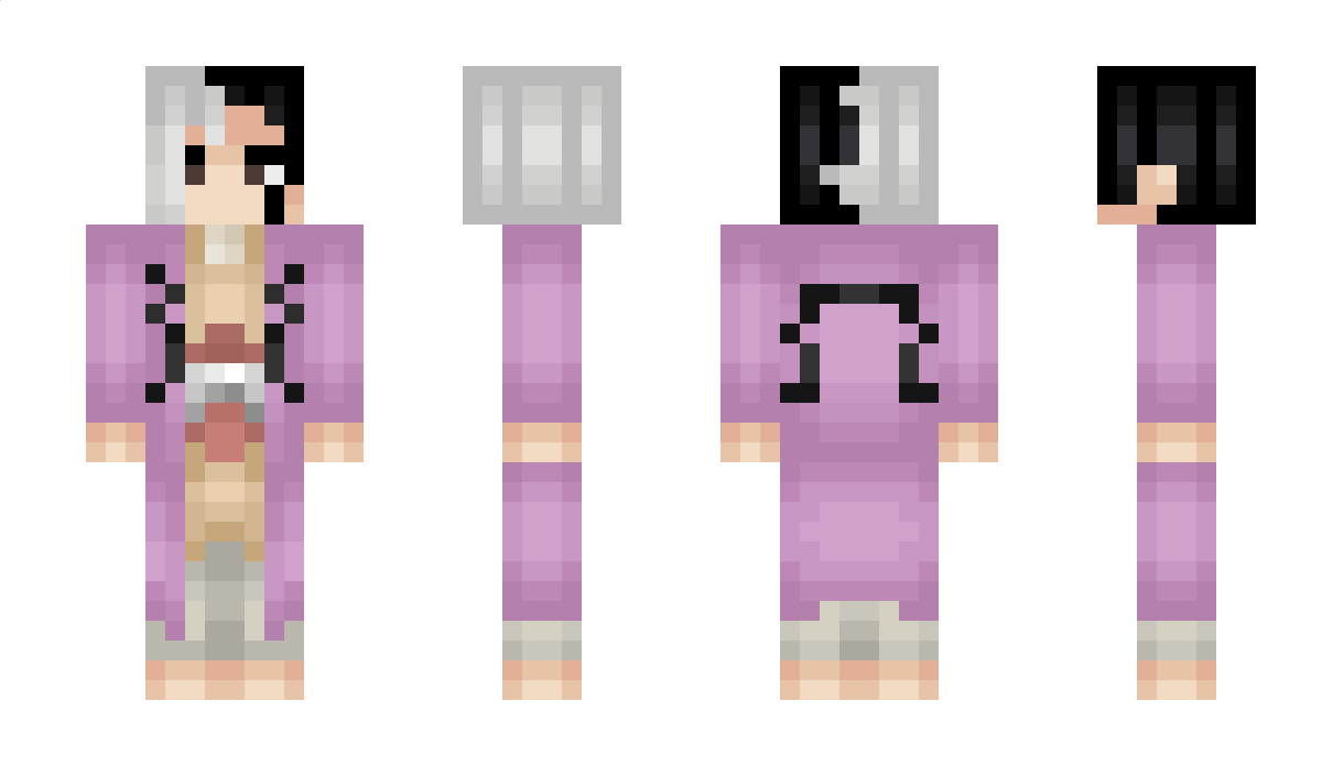 Jumble_Berry Minecraft Skin