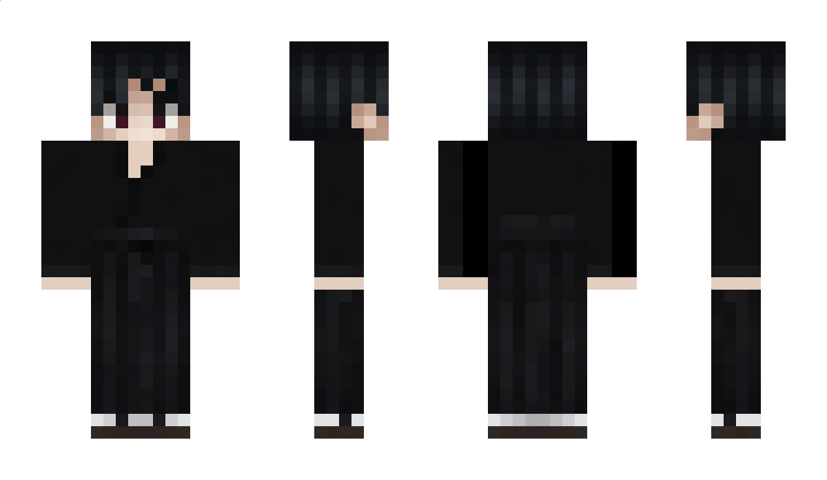 iz2o Minecraft Skin