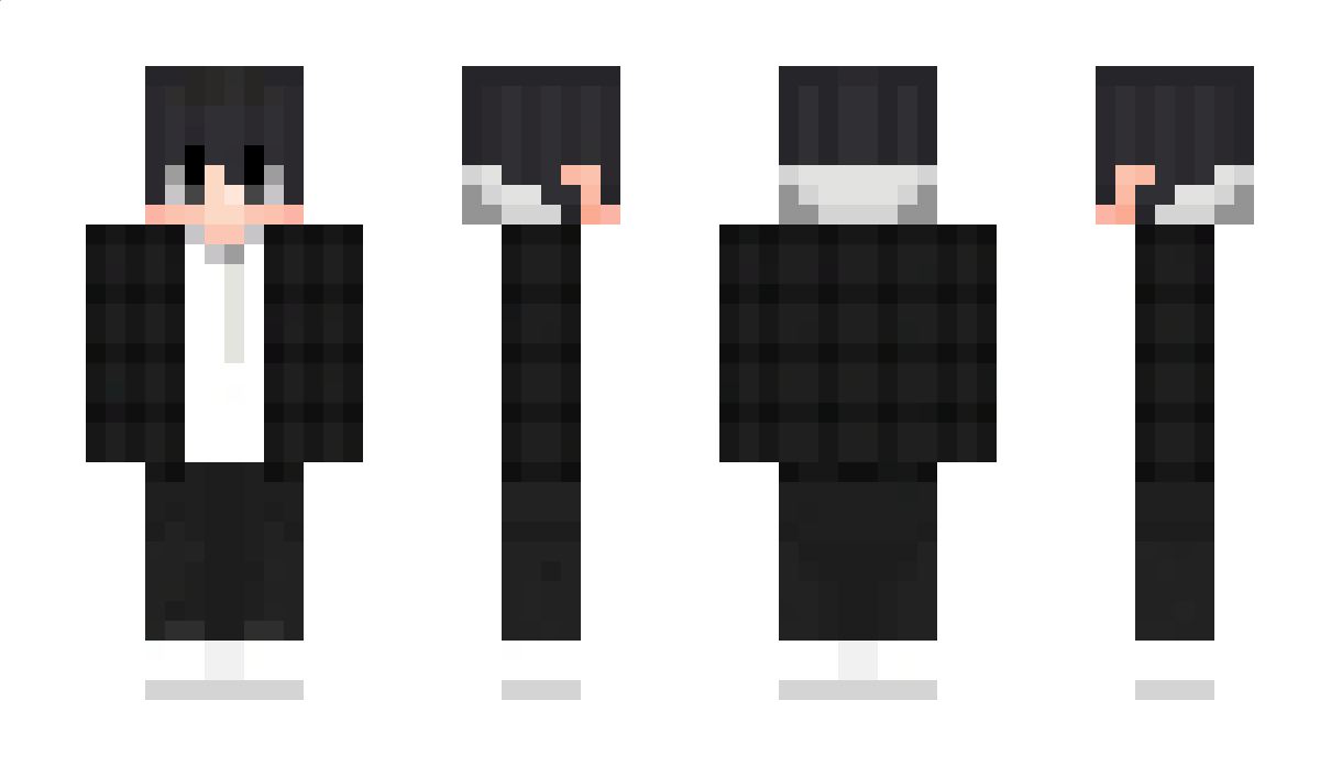 ItzCevxo Minecraft Skin