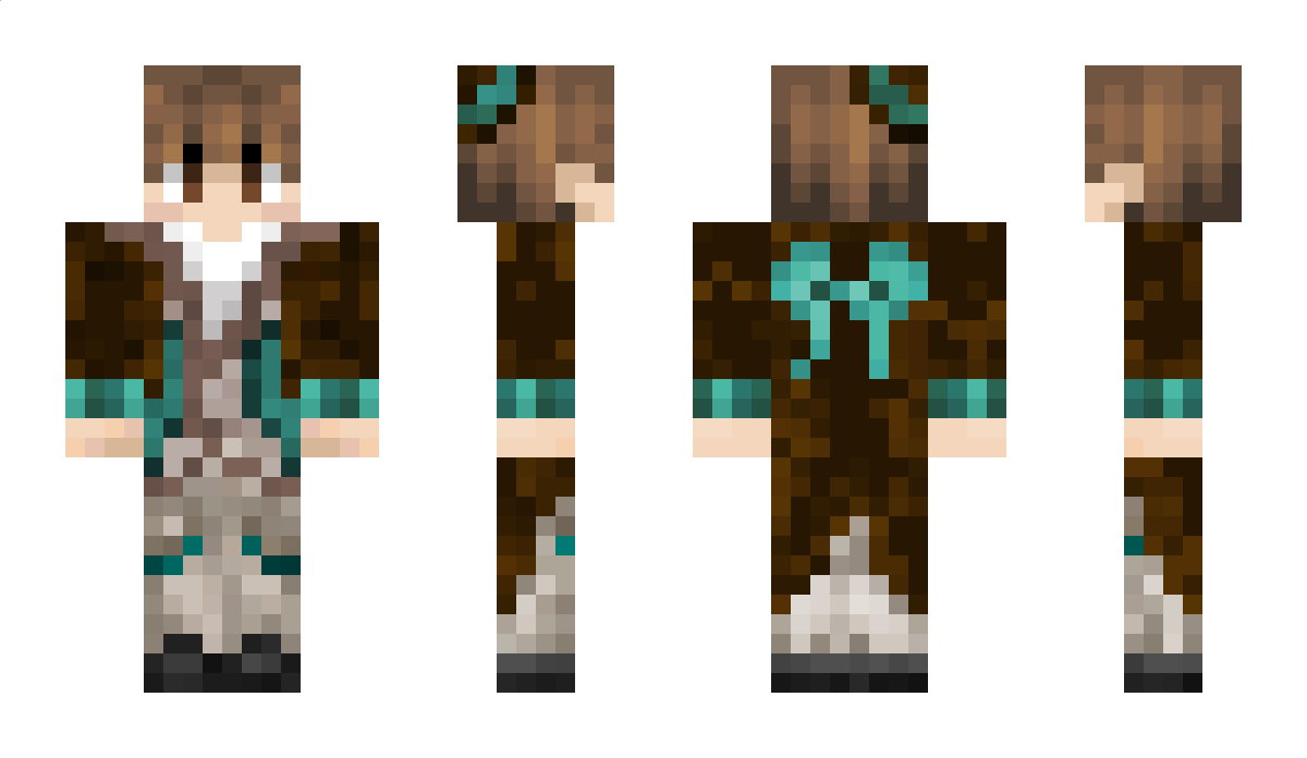 Mutyatz Minecraft Skin