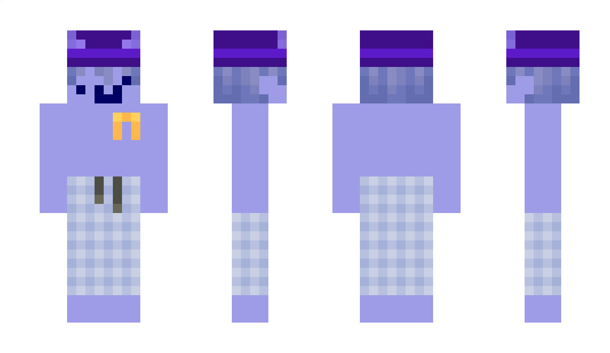 moogelts Minecraft Skin