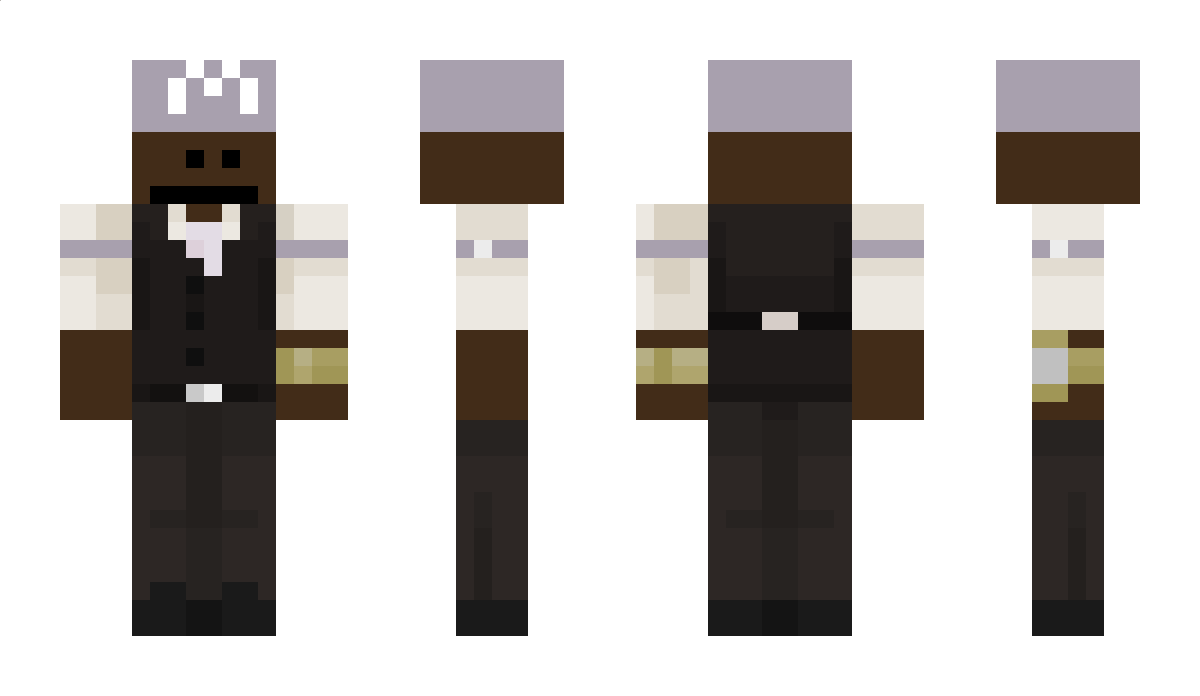 6va Minecraft Skin